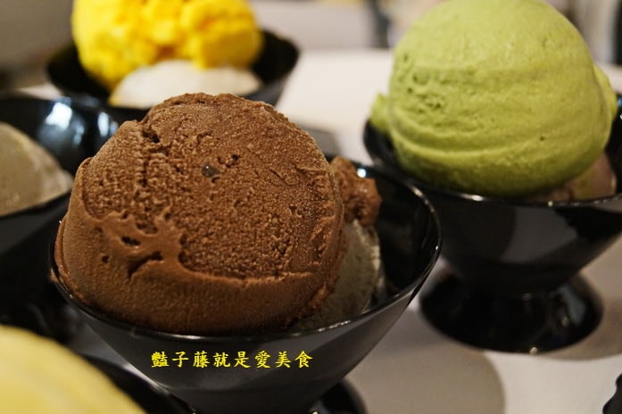 台中公益路好吃冰淇淋．FRajo南瓜雪酪透心涼【豔子藤就是愛美食】