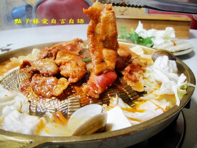 高麗屋韓式料理．銅盤烤肉道地平價又好吃【豔子藤就是愛美食】登上聯合新聞網首頁