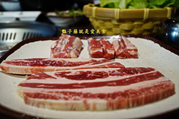 味肉舖韓國烤肉．新竹韓式料理．正宗韓式烤五花肉大口吃【豔子藤就是愛美食】