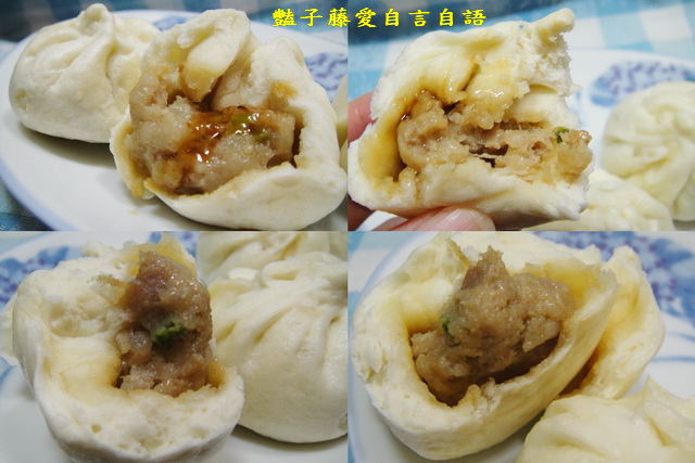 花蓮在地小吃＆公正包子。皮Ｑ餡多平價的美味【豔子藤就是愛美食】