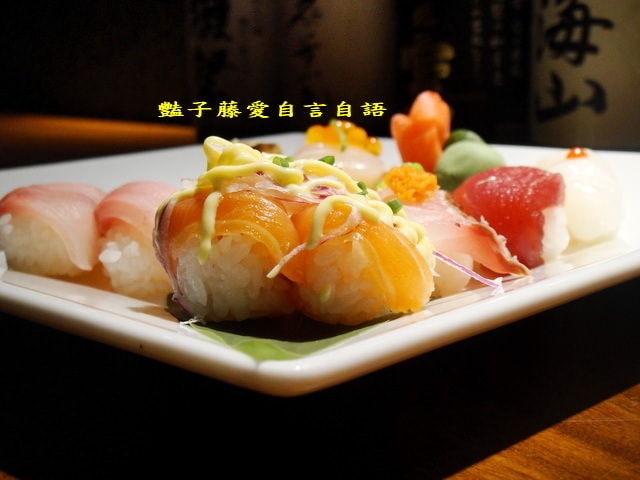 大江戶町居酒屋．日式大眾酒場炭火串燒超美味【豔子藤就是愛美食】