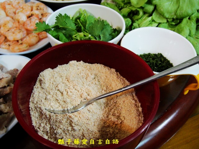 豔家廚房＆現場直擊！美味蝦仁香腸生菜潤餅【豔子藤就是愛美食】感謝推薦登上聯合新聞網首頁