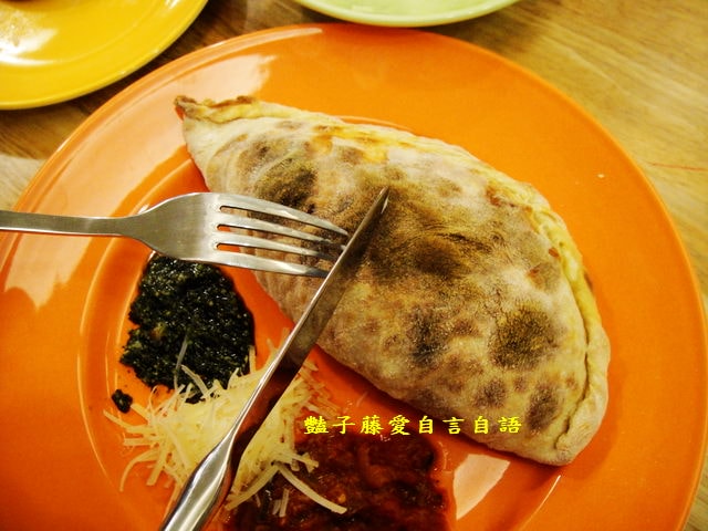 台中異國美食＆CIAO UNO PASTA香濃起司義式披薩餃【豔子藤就是愛美食】登上聯合新聞網首頁