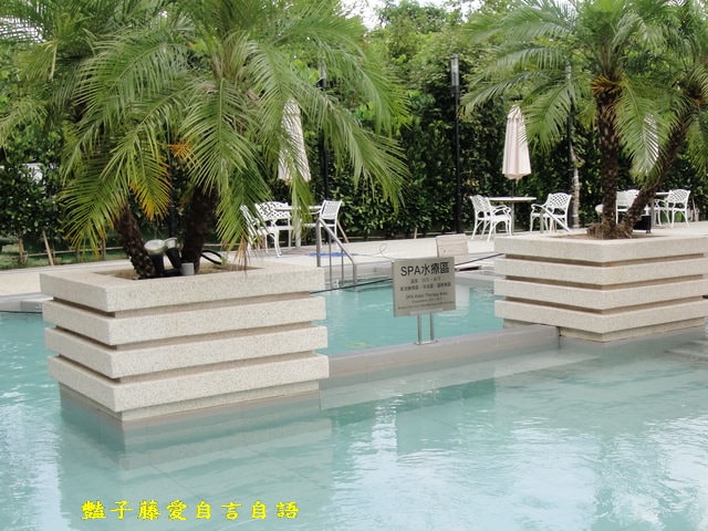 台中旅遊＆清新溫泉。中台灣新溫泉鄉相約來泡湯SPA【豔子藤旅遊全地圖】