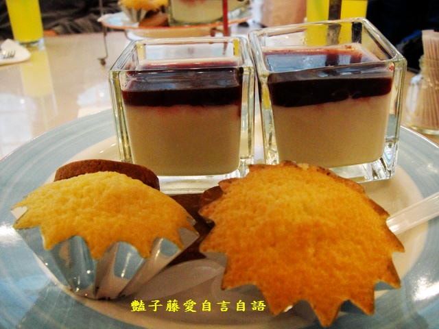 統一渡假村谷關溫泉養生會館松饕樓。日式溫泉套餐蒲燒雞腿排+和風香酥魚排+下午茶【豔子藤就是愛美食】