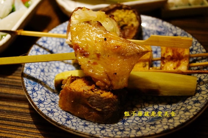 【木庵食事處】日式居酒屋．深夜食堂的滷香魚燒烤料理．豔子藤就是愛美食