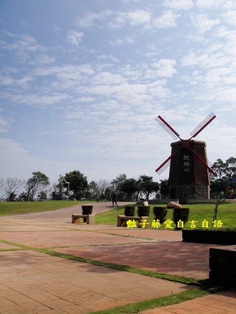 台中旅遊＆大甲鐵砧山劍井古蹟歷史傳說。綠意步道人文風情【豔子藤旅遊全地圖】
