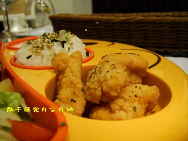 Demi House日式洋食館．超強手工漢堡排+起司豬排咖哩蛋包飯【豔子藤就是愛美食】