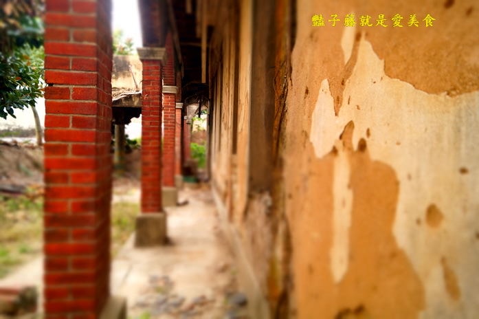台中烏日巴洛克建築之美．步步驚心聚奎居【豔子藤旅遊全地圖】