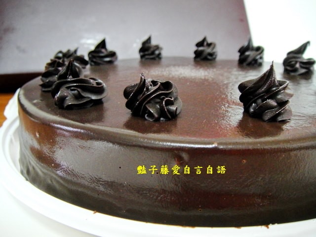 提拉米蘇．父親節蛋糕抹茶vs.香蕉巧克力布朗尼【豔子藤就是愛美食】