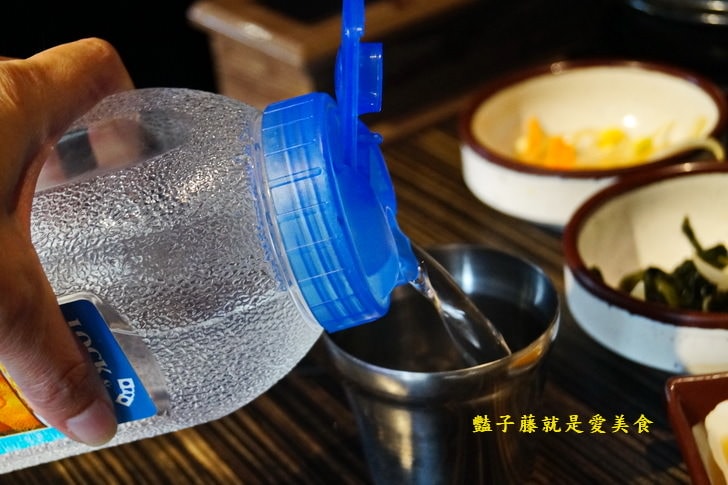 味肉舖韓國烤肉．新竹韓式料理．正宗韓式烤五花肉大口吃【豔子藤就是愛美食】