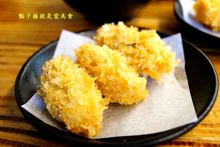 【焱鬼鍋燒專門店】嘉義美食.日式鍋燒意麵.老宅復古風.咖哩烏龍麵熱氣蒸騰.雞唐揚廣島牡蠣平價好吃