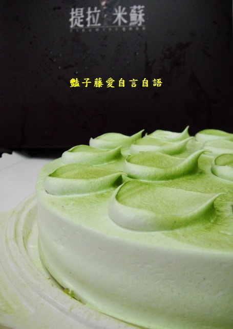 提拉米蘇．父親節蛋糕抹茶vs.香蕉巧克力布朗尼【豔子藤就是愛美食】