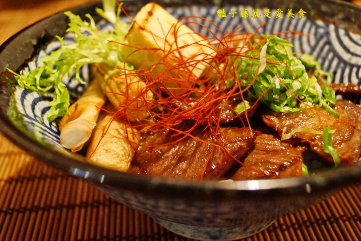 【大叔丼食．和食丼物】新竹日式料理.巷弄裡的好吃丼飯.大叔秘製犇牛丼.豪華版大叔將軍丼