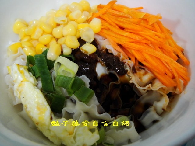 老媽拌麵．老饕激賞麻辣關廟麵【豔子藤美食嚐鮮試吃報告】