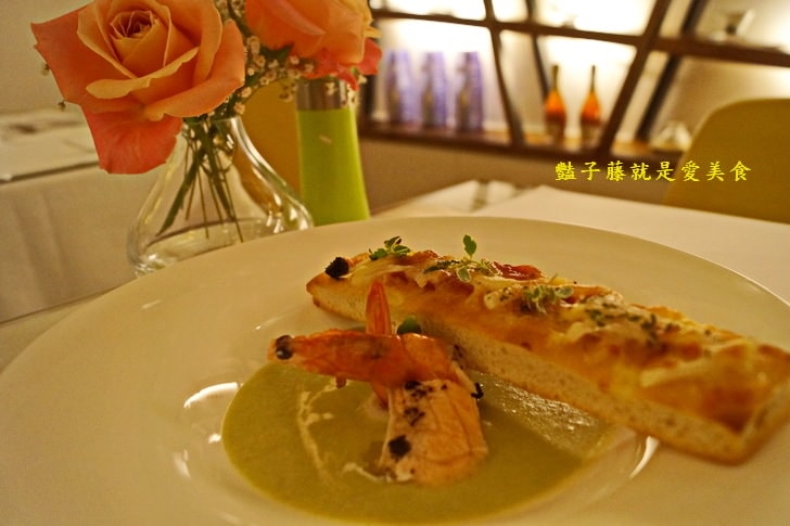【歌麗雅歐式料理】西洋情人節套餐．新竹異國美食．巷弄裡的隱藏美食．豔子藤美食地圖