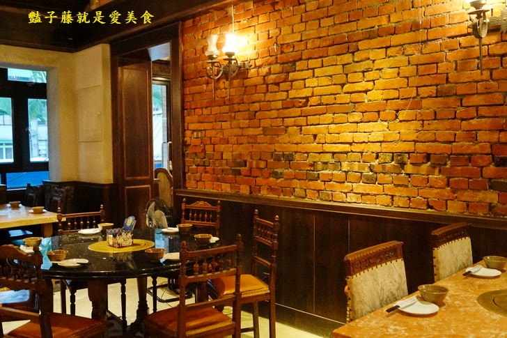 【吳阿水老茶館】台北捷運雙連站老宅美食.特大明蝦生猛海鮮特餐.波士頓龍蝦加價升級頂級和牛海陸套餐