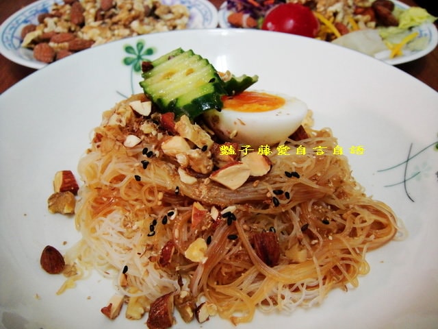 茶點零食＆萬歲牌無調味核桃杏仁．愛怎麼吃就怎麼吃【豔子藤美食嚐鮮試吃報告】