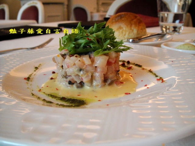 夏蒙法式小館．台中法國料理美食饗宴【豔子藤就是愛美食】