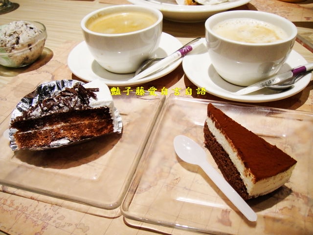 台中異國美食＆納尼亞義式餐廳手工窯烤披薩美味義大利麵吃到飽【豔子藤就是愛美食】
