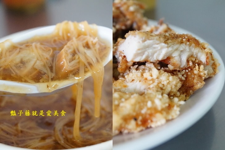 【台中麻辣大腸麵線】廣三SOGO旁巷弄小吃美食．３０年老店排隊人氣在地小吃．豔子藤台中美食地圖