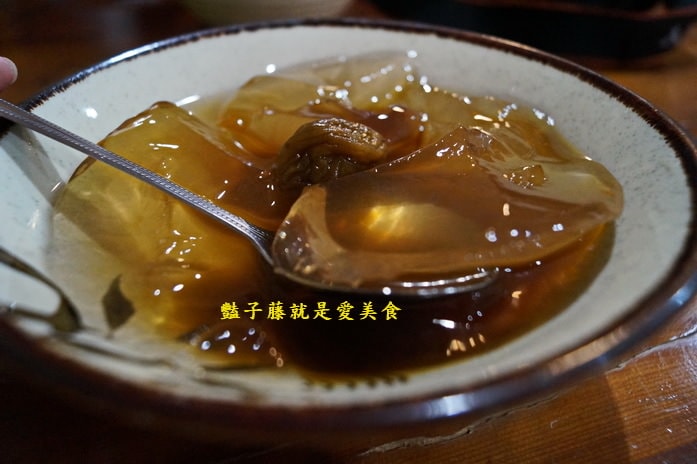 高雄美食寶來36號咖啡愛玉．酸梅愛玉冰清涼消暑【豔子藤就是愛美食】