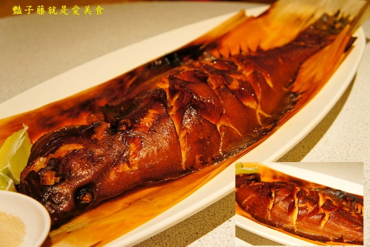 【台中北海岸海鮮餐廳】新春2015年菜外帶．魚翅砂鍋雞湯．紅蟳河粉．正宗佛跳牆．鮮味上桌