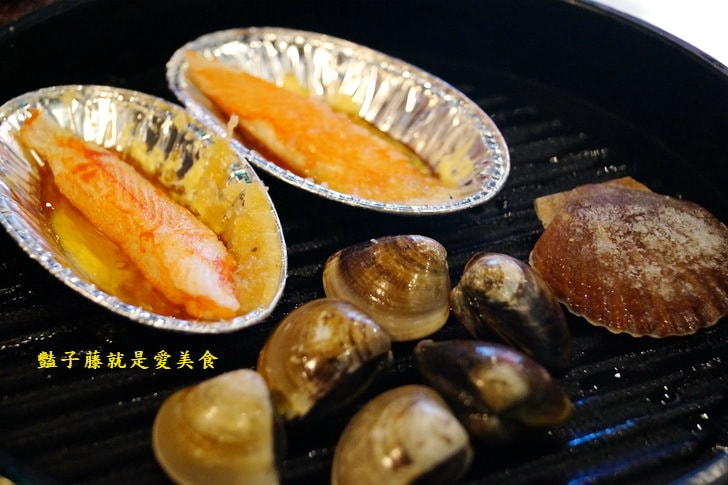 【上禾町日式燒烤】新莊老街捷運美食．燒肉控和海鮮控頂級饗宴吃到飽．豔子藤就是愛美食