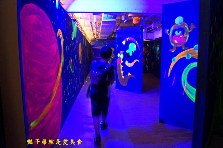 大魯閣新時代【享趣玩親子城】兒童職業體驗館．4D雷射戰場玩到樂不思蜀．文創商品銷售區桌遊老少咸宜闔家歡
