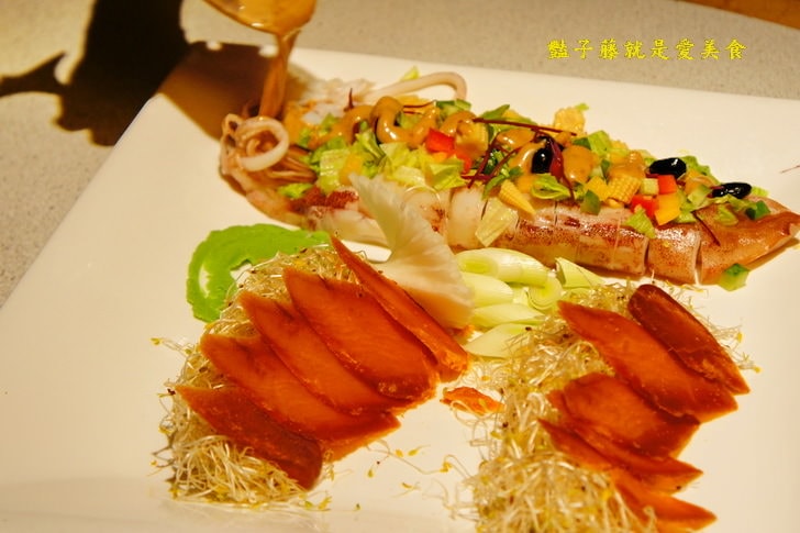 【台中北海岸海鮮餐廳】新春2015年菜外帶．魚翅砂鍋雞湯．紅蟳河粉．正宗佛跳牆．鮮味上桌