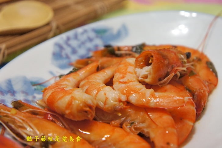 【蝦攪和Mess Maker】冷凍鮮蝦料理．宅配美食．新春年菜．冷盤即食輕鬆上菜．豔子藤就是愛美食