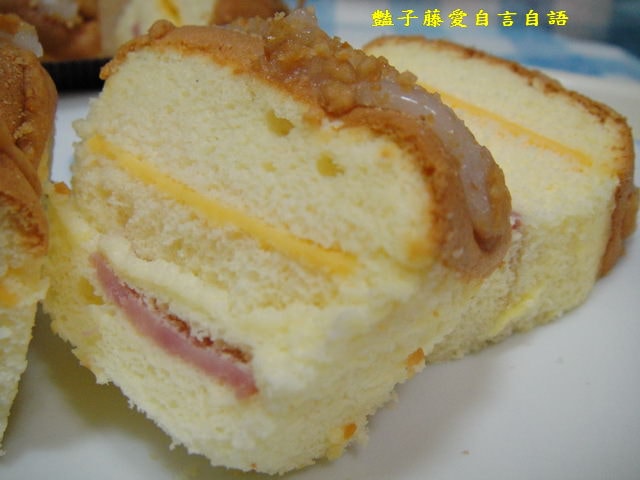 甜食糕點＆2度C蛋糕火花滋滋叫！仆街起司挑戰鹹甜新滋味【豔子藤美食嚐鮮試吃報告】
