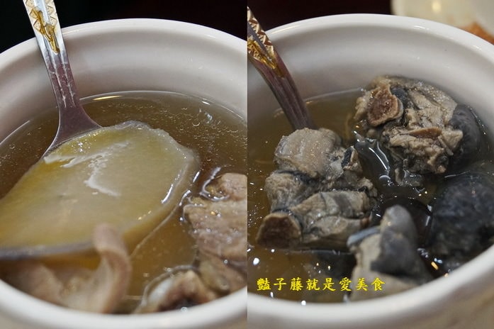 鑫旺角茶餐廳．台中北平路美食．香茜牛肉腸粉好吃推薦．鬼馬炒飯很厲害【豔子藤就是愛美食】