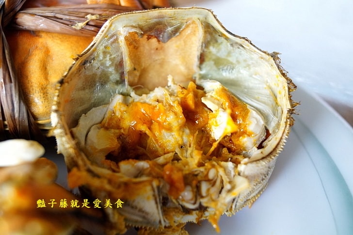 【慶東大閘蟹生態農場】秋蟹肥美.品嚐大閘蟹最佳賞味期.古早味爌肉肥嫩瘦Ｑ農家菜.兔兔天竺鼠可愛動物區