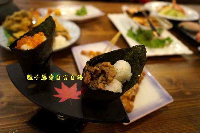 大江戶町居酒屋．炭火石燒鰻魚丼日式燒烤料理【豔子藤就是愛美食】