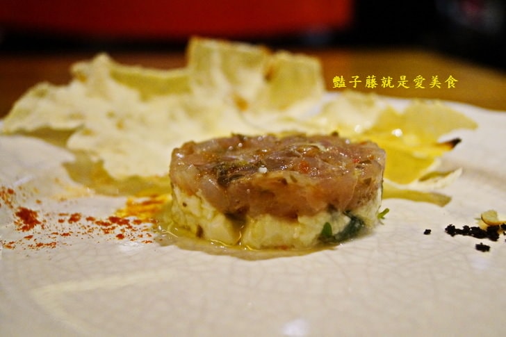 K２小蝸牛秋季肥美海鮮趴．台灣海鮮的義大利異國料理故事【豔子藤就是愛美食】