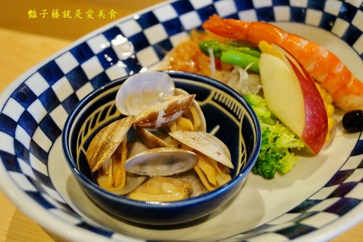 【本壽司】台中日式料理推薦．不敢吃生魚片也讚不絕口的本壽司無菜單料理