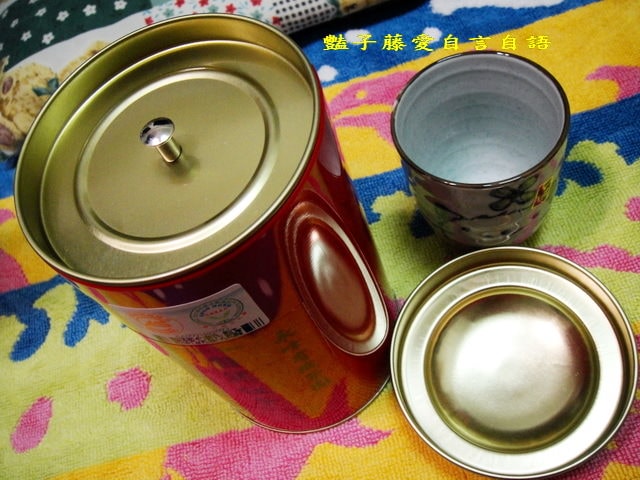 永峰有機茶園．台茶12號金萱自然紅茶純粹喝好茶【豔子藤美食嚐鮮試吃報告】