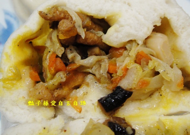 煮食麵點＆元記老麵。水果蔓越莓天然手工饅頭【豔子藤美食嚐鮮試吃報告】