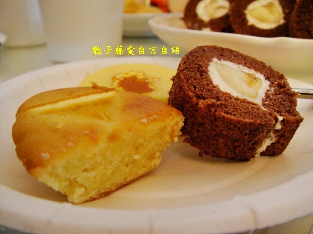 法布甜法式橘子蛋糕．台中十大伴手禮【豔子藤就是愛美食】