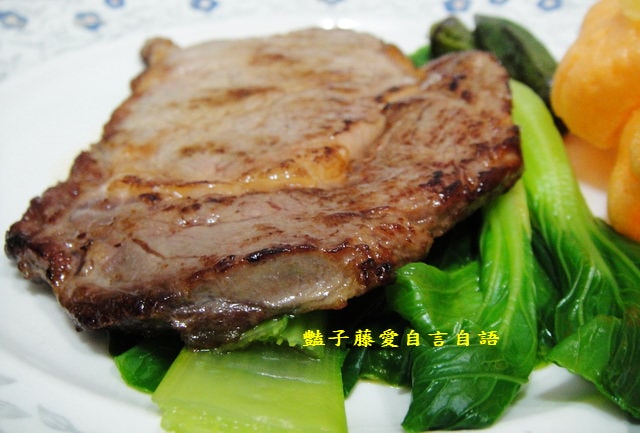 煎烤滷味＆集鮮乾式熟成牛肉的魅力。股神巴菲特的指定午餐【豔子藤美食嚐鮮試吃報告】
