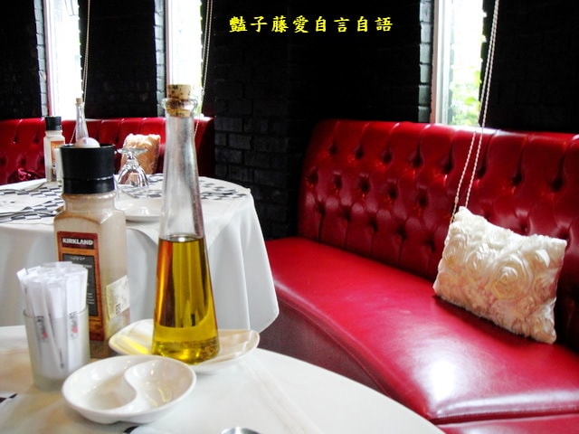 川辣香炒三星蔥干貝義大利麵．法義風味人文餐廳【豔子藤就是愛美食】
