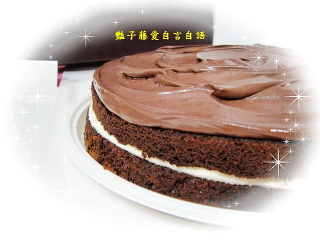 提拉米蘇．父親節蛋糕抹茶vs.香蕉巧克力布朗尼【豔子藤就是愛美食】