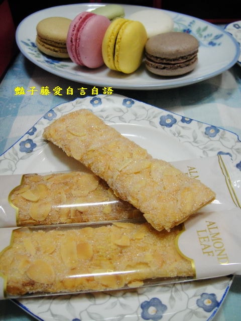 甜食糕點＆金格法式馬卡龍彌月禮盒。尊寵我的小寶貝雙層禮盒【豔子藤美食嚐鮮試吃報告】