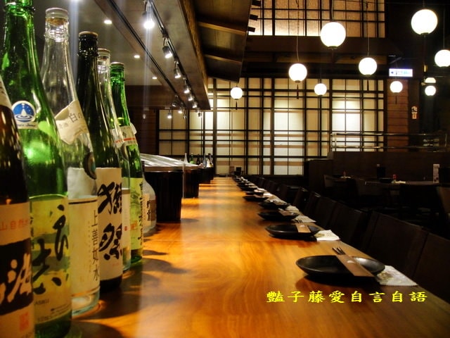 大江戶町居酒屋．日式大眾酒場炭火串燒超美味【豔子藤就是愛美食】