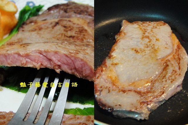 煎烤滷味＆集鮮乾式熟成牛肉的魅力。股神巴菲特的指定午餐【豔子藤美食嚐鮮試吃報告】