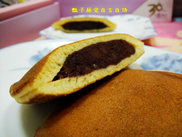 甜食糕點＆元祖核棗糕送禮送到心坎裡的春節伴手禮。同場加映哆啦A夢最愛黃金銅鑼燒【豔子藤美食嚐鮮試吃報告】