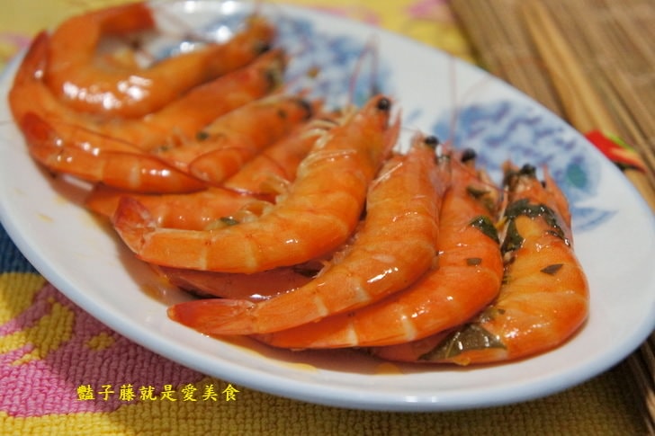 【蝦攪和Mess Maker】冷凍鮮蝦料理．宅配美食．新春年菜．冷盤即食輕鬆上菜．豔子藤就是愛美食