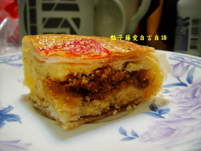 雲林甜品糕點＆遊北港必吃長益餅行狀元餅和冬瓜肉餅【豔子藤就是愛美食】