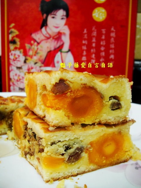 雲林甜品糕點＆遊北港必吃長益餅行狀元餅和冬瓜肉餅【豔子藤就是愛美食】